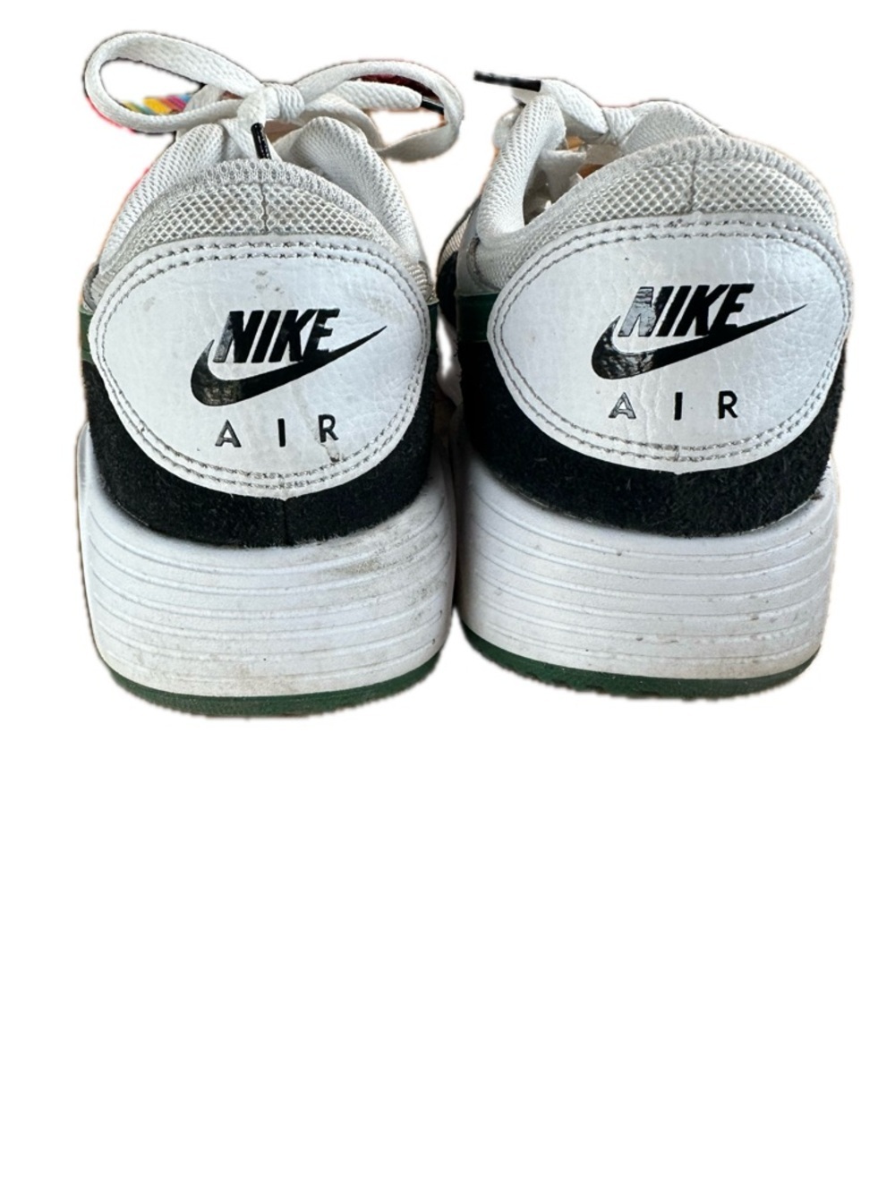 Nike Mens Air Max SC CW4555-109 White Running Shoes Sneakers Size 9 - Picture 6 of 7